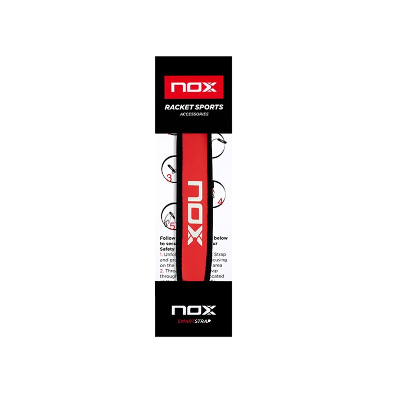 Cordn NOX Luxury Rojo