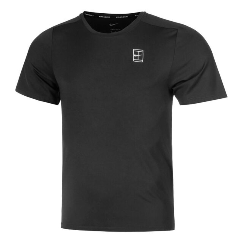 Court Dri-Fit Advantage T-Shirt Men - Black, White