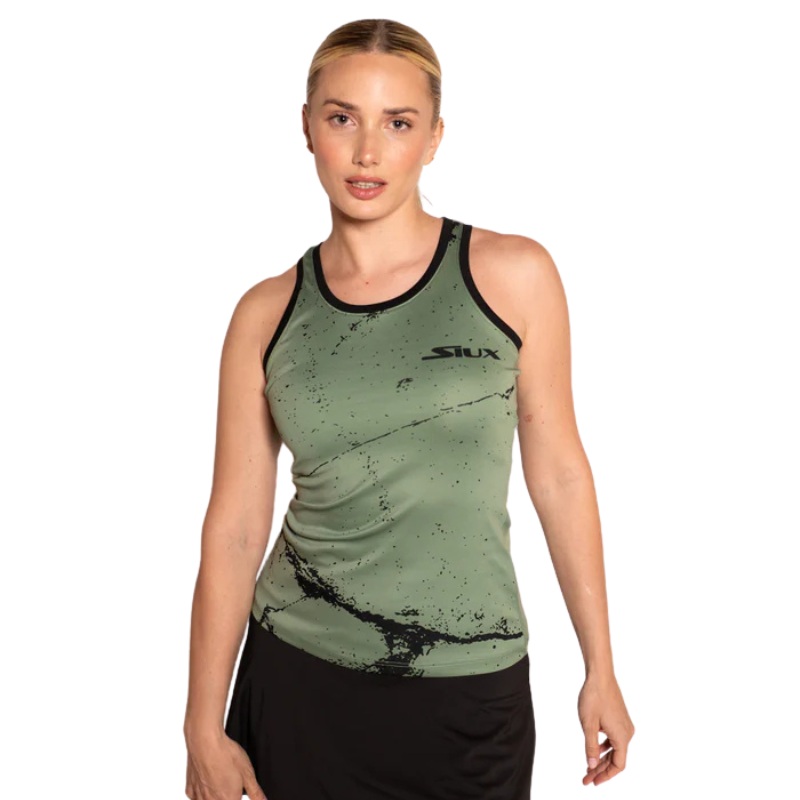 Dbardeur Siux Splash Vert Femme