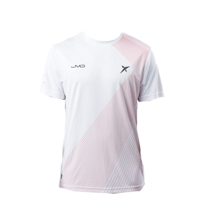 Drop Shot T-shirt Airam JMD|S|M|L|XL|XXL|White