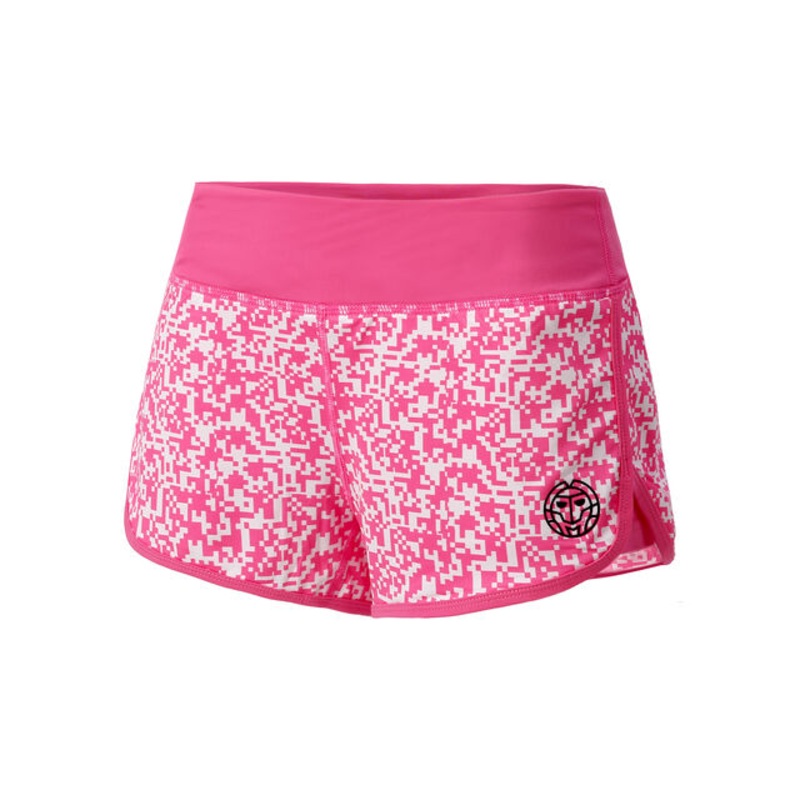 Hulda Tech 2in1 Shorts Special Edition Women - Pink, White