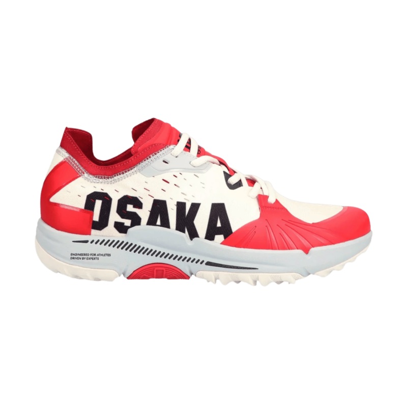 Osaka IDO Mk1 Standard | White-Red