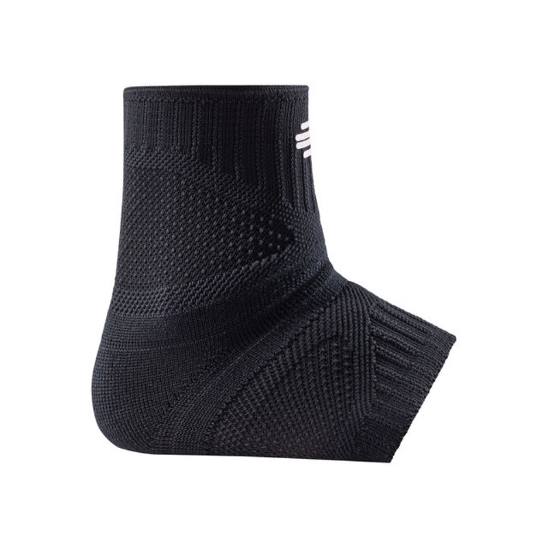 Sports Ankle Support Dynamic Ankle Brace - Black