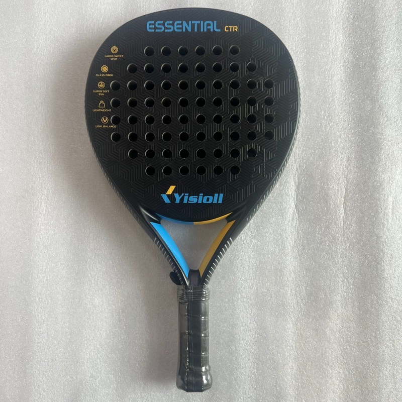 Unique and Creative New Cage-Style Tennis Racket with High Appearance Quality
