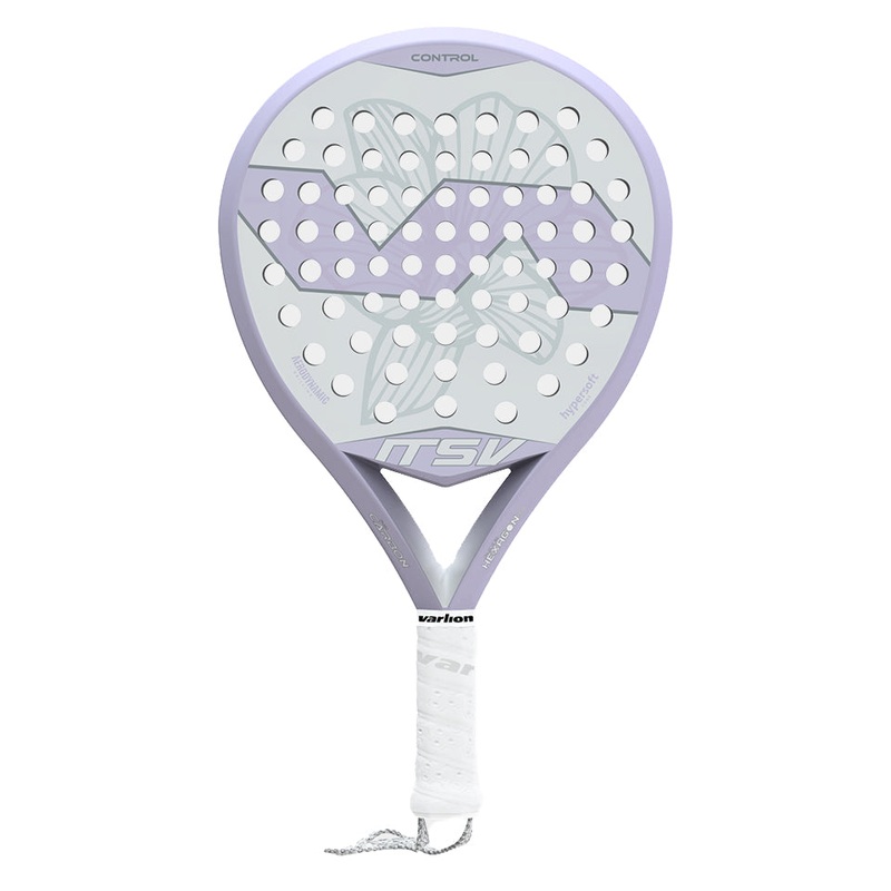 Varlion Padel Racket LW Hexagon 8.8 Orquidea