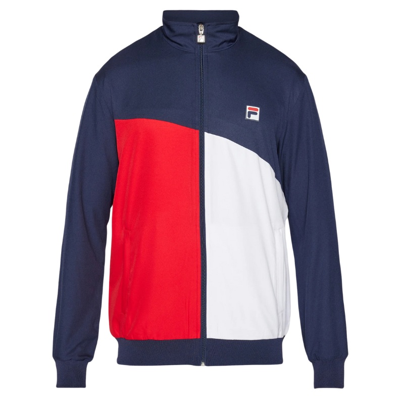 Veste Fila Marcus Rouge|S|M|L|XL