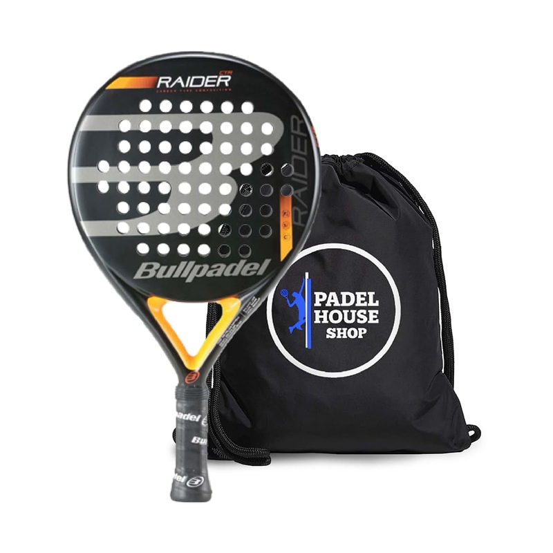 Bullpadel Raider CTR