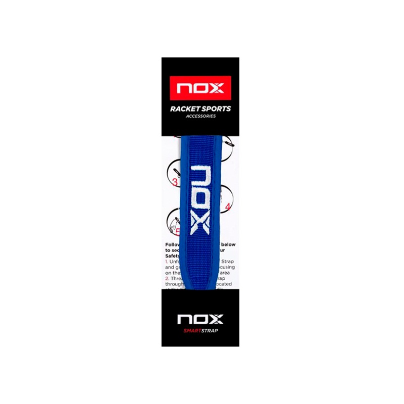 Cordn NOX Luxury Azul/blanco