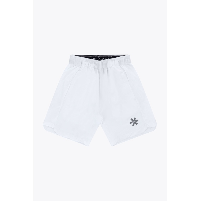 Osaka Kids Training Short | White