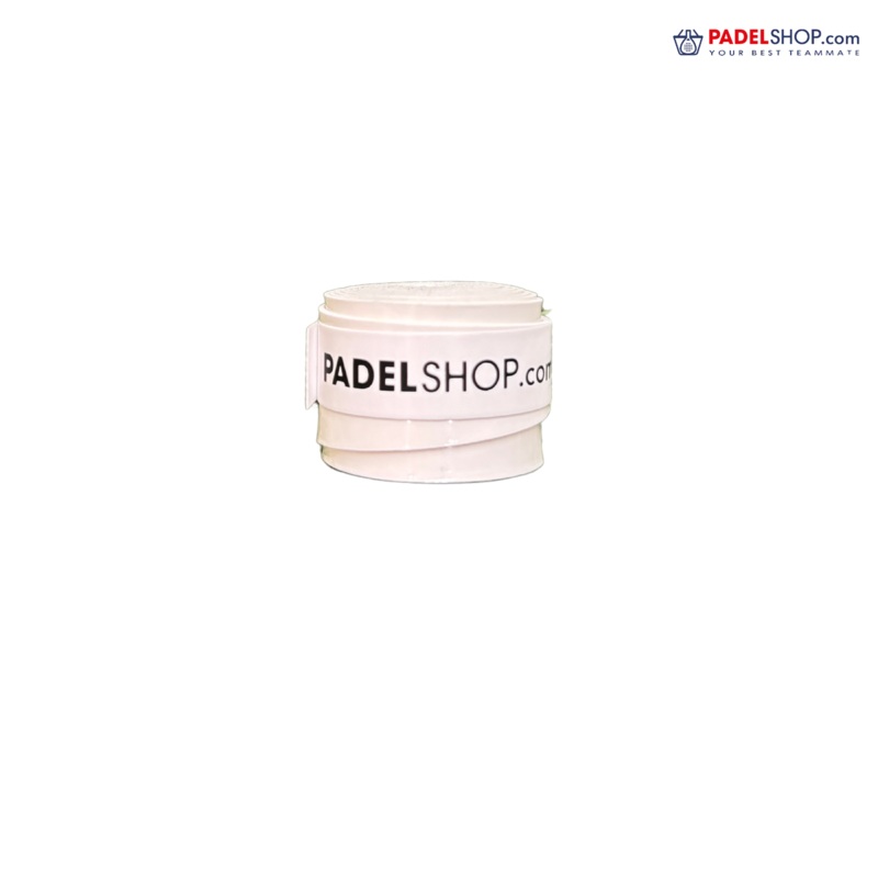 PadelShop's Overgrip White 1pcs | Overgrips