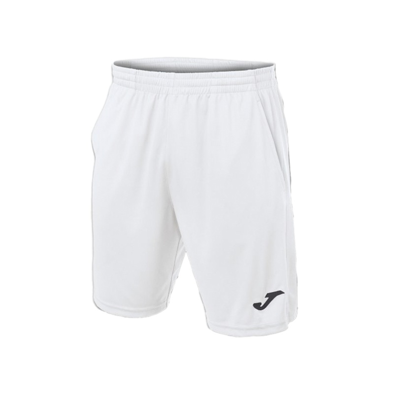 Pantaln Joma Bermuda Drive Blanco