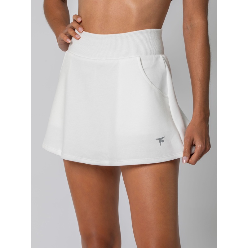 Pristine Play Skirt|S|M|L|Arctic White|Desert Sand|Midnight Black|Mellow Yellow