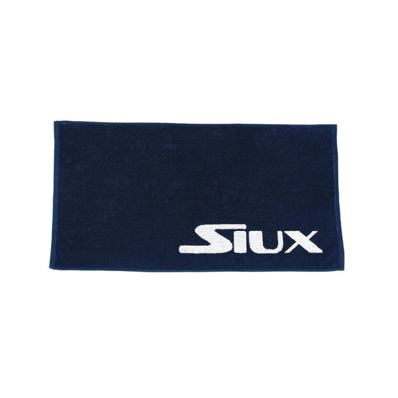 Serviette Siux Bleu Marine