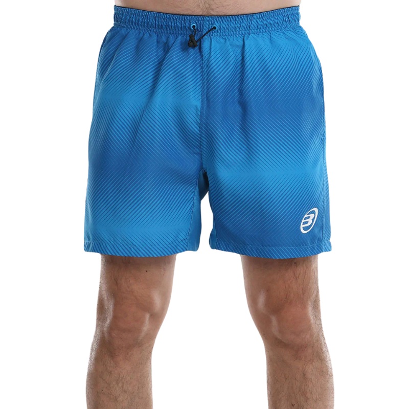 Short Bullpadel Agues Bleu|S|M|L|XL|XXL