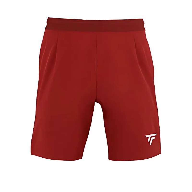 Short Tecnifibre Team Rouge|S|M|L|XL|XXL