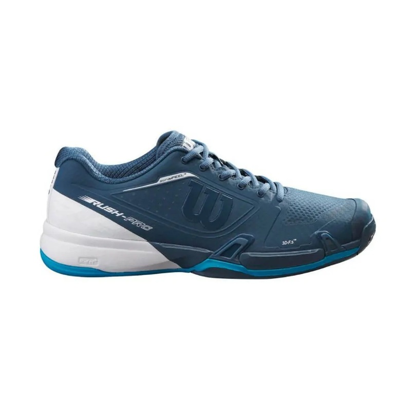 Wilson Rush Pro 2.5 (Majolica Blue)
