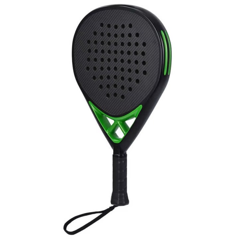 Anxspin New Sports Flash Padel Popular Tennis Paddle Series Carbon Badminton Shuttlecock Beach Tennis Racket