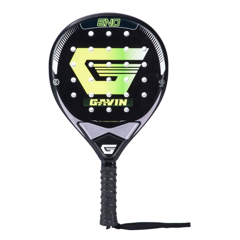 Bulk Sale Cheap Ultralight Paddle Racquet Polycarbonate Plastic Padel Tennis Racket for Beginners