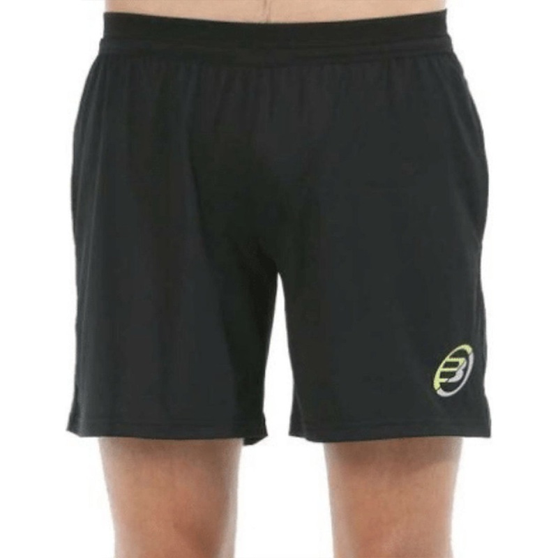Bullpadel Teobax Short Black|S|M|L|XL|XXL