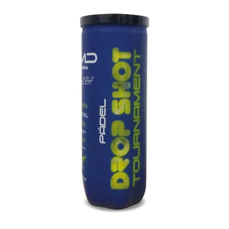 Drop Shot Tournament Ball - 1 Pack (3xBalls)