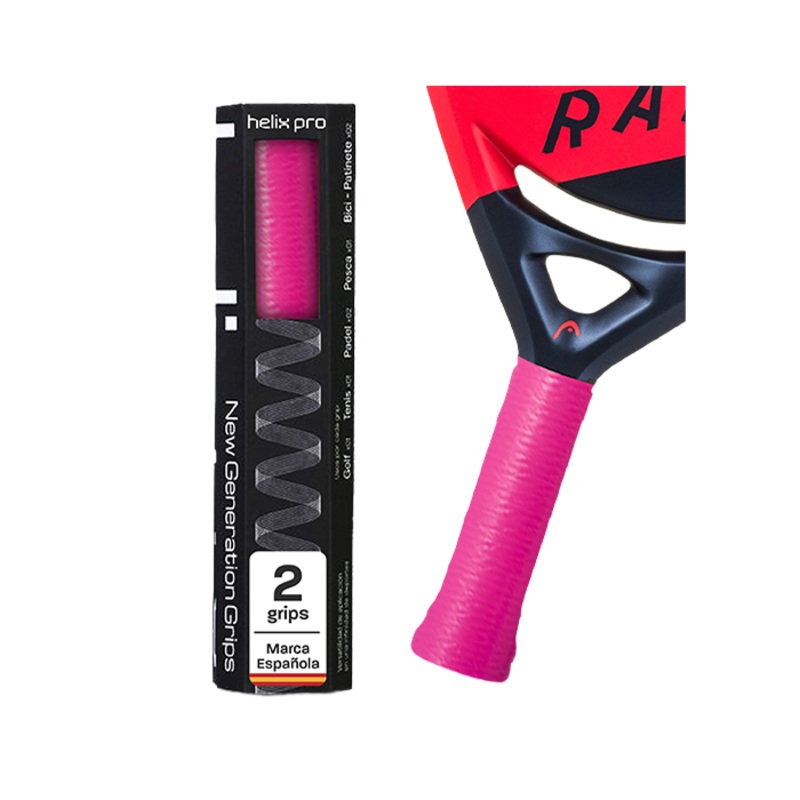 Helix Pro New Generation Grip Rosa 2025