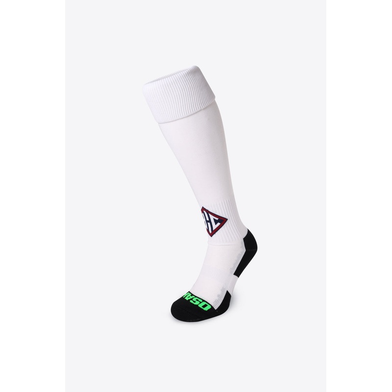 Herakles Field Hockey Socks | White