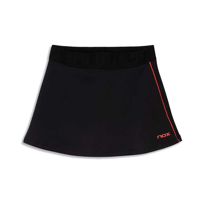 NOX Team Women's Skirt with built in Short