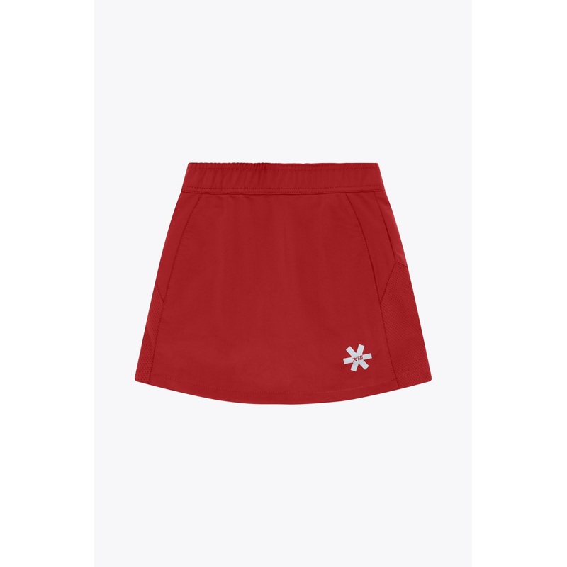 Osaka Kids Training Skort | Red