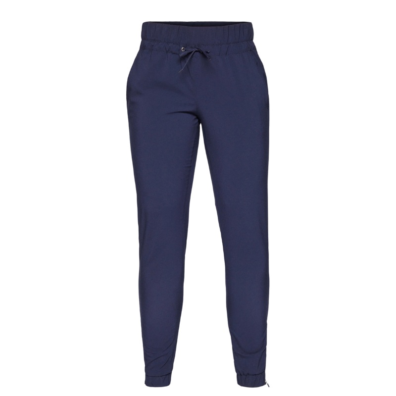 Pantalon de survtement Fila Marina Bleu Marine Femme