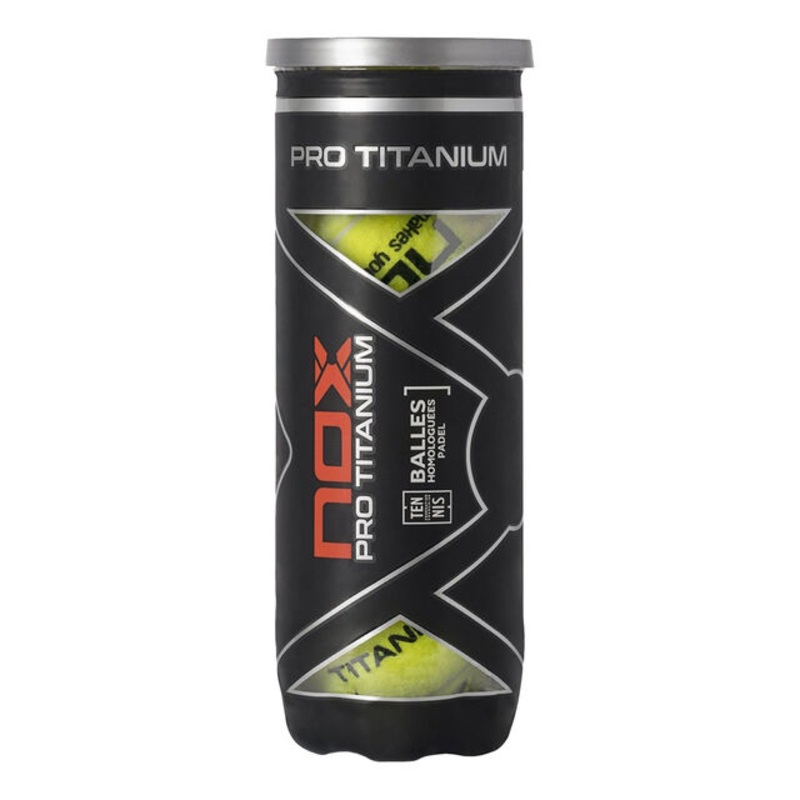Pro Titanium 3 Ball Tube