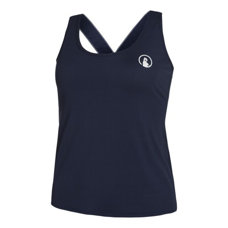 Serve & Volley 2.0 Tank Top Women - Dark Blue