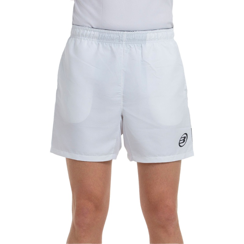 Short Bullpadel Bagre Blanc|S|M|L|XL|XXL