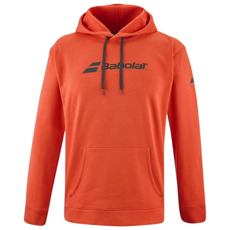 Sweat Babolat Exercise Hood Junior Rouge