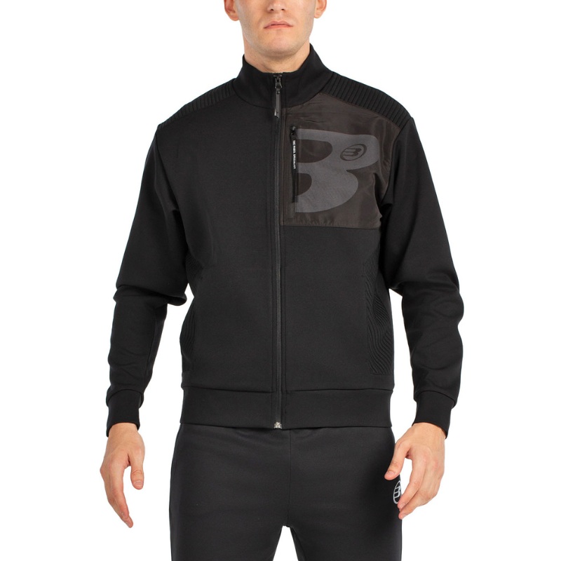 Veste Bullpadel Breen Noir|S|M|L|XL|XXL