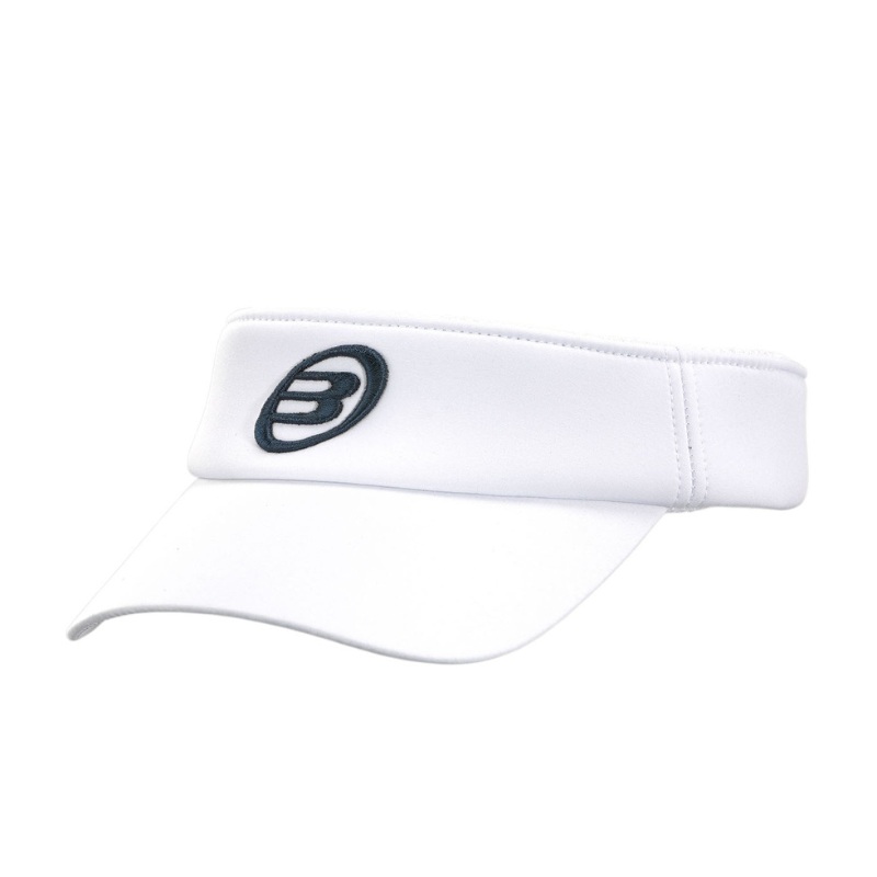 Visire Bullpadel BPV251 Blanc