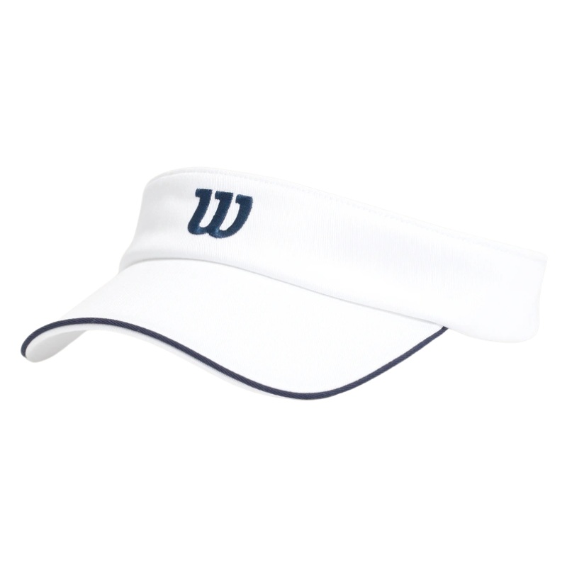 Visire Wilson Classic Blanc|S/M|L/XL