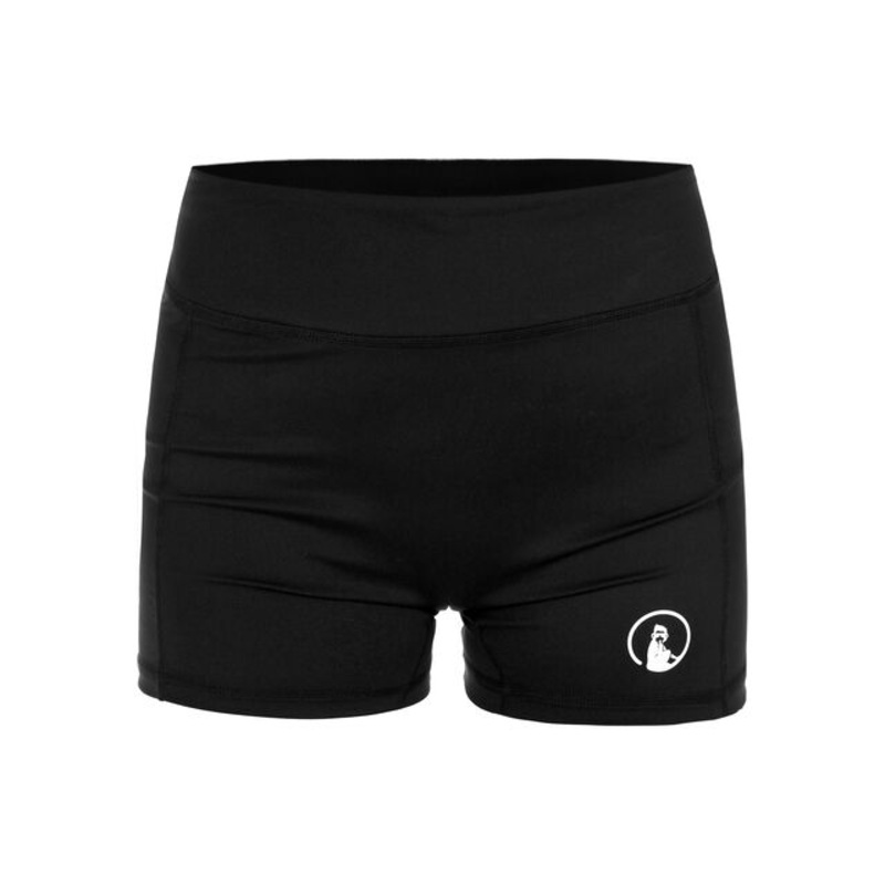 Break Ball Shorts Women - Black, White