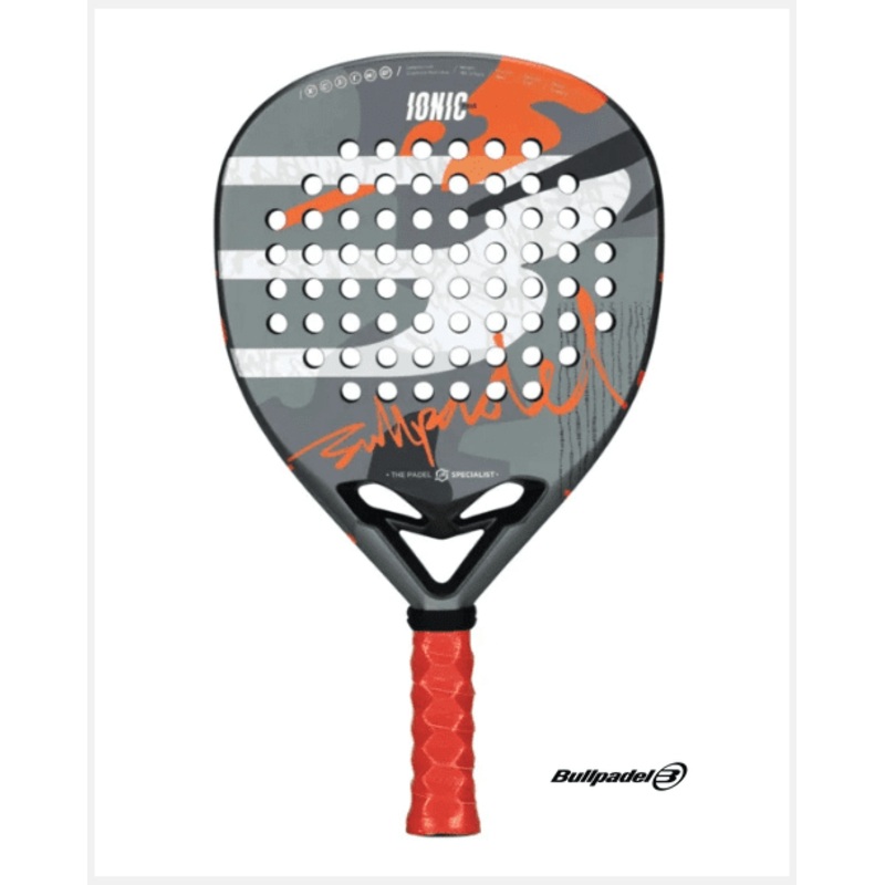 Bullpadel IONIC POWER 25