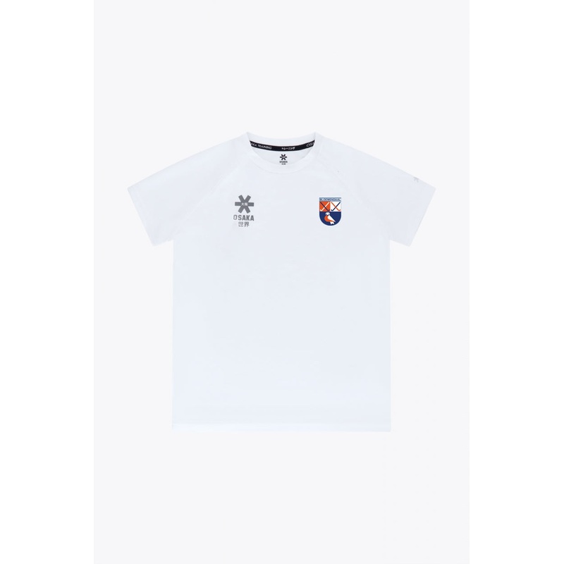HC Bloemendaal Kids Training Tee | White