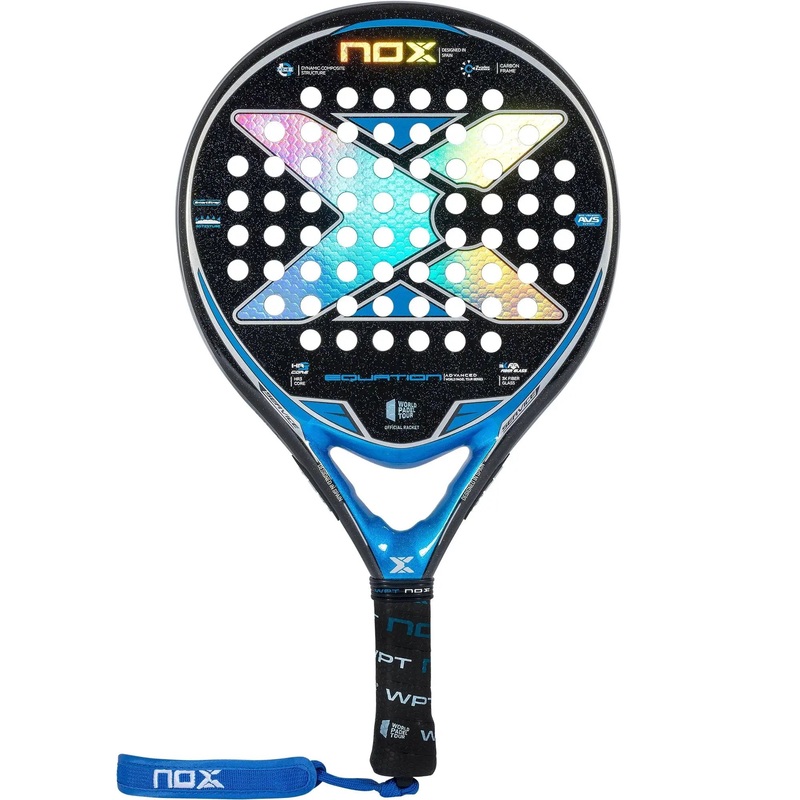 Nox Equation  2023 Padel Racket - World Padel Tour Series