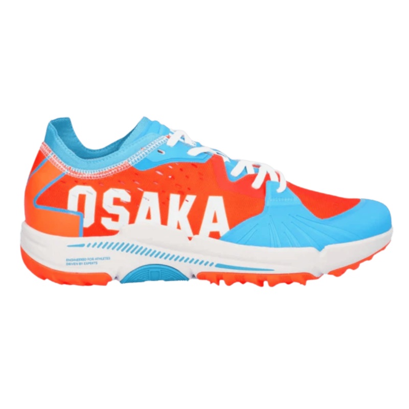 Osaka Footwear IDO Mk1 | Orange-Blue