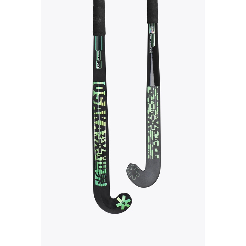 Osaka Indoor Hockey Stick FuTURELAB 20 - Nxt Bow | Green