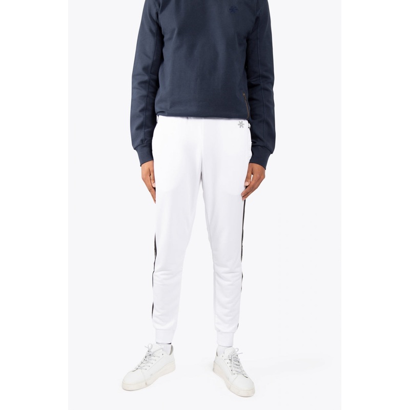Osaka Men Training Sweatpants | White