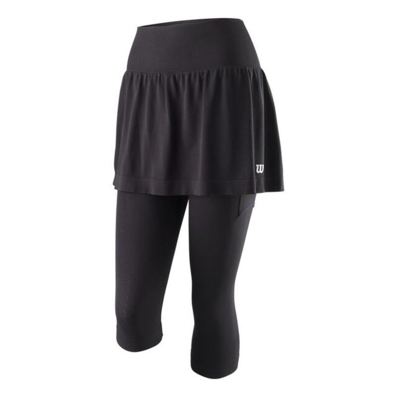Seamless Scapri Women - Black