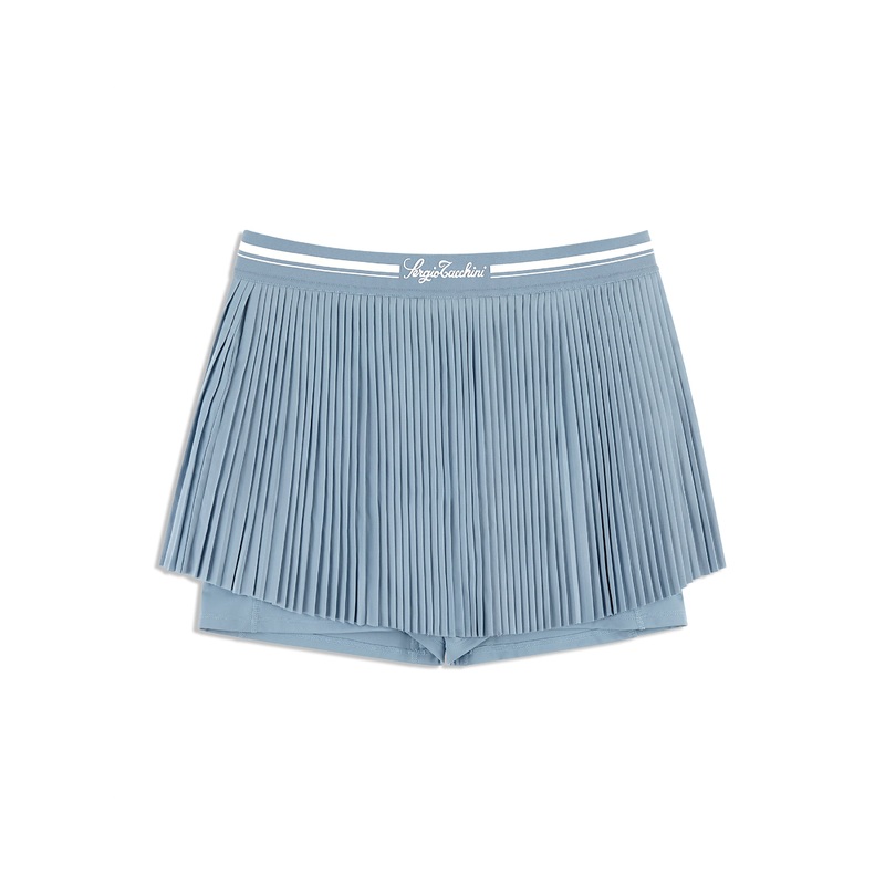 Sergio Tacchini Tessa Skort - Faded Denim