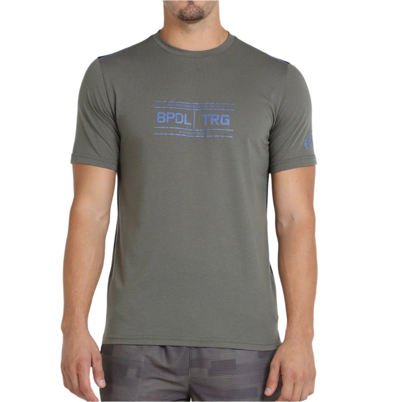 T-shirt Bullpadel Toen Kaki|S|M|L|XL|XXL