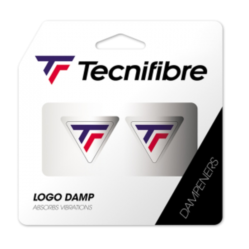 Tecnifibre Logo Vibration Dampener