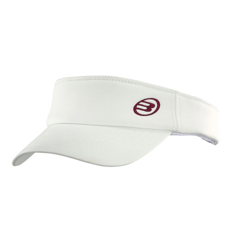 Visera BULLPADEL BPV252 Blanco