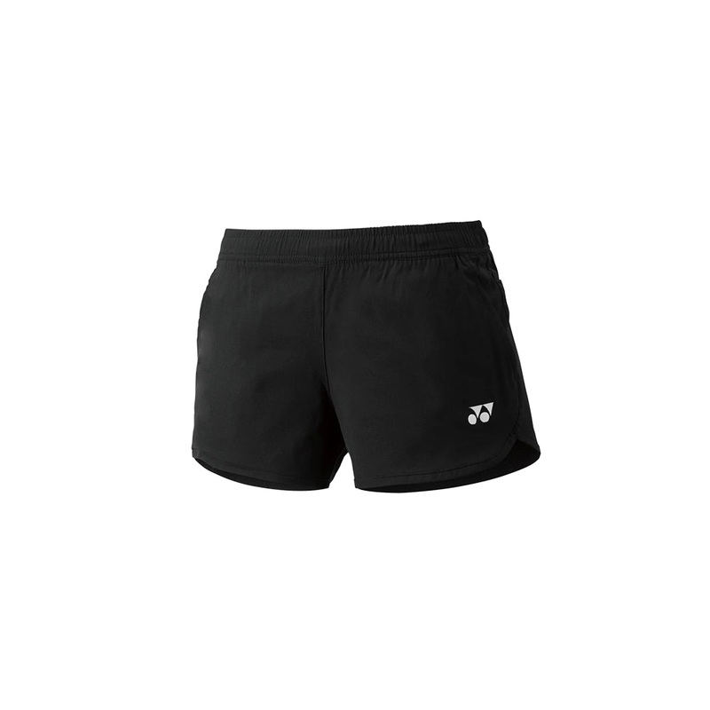 Yonex Women's Shorts 25037 (Black)