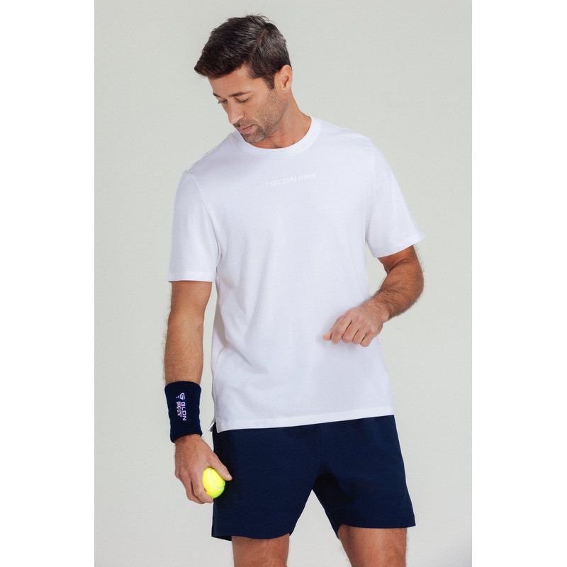 All-Court Graphic Tee White|S|M|L|XL|XXL